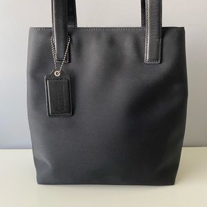 Coach Mercer vintage nylon purse